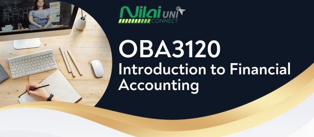 Introduction to Financial Accounting