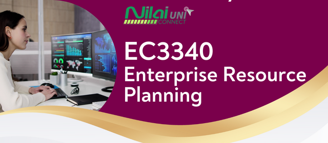Enterprise Resource Planning