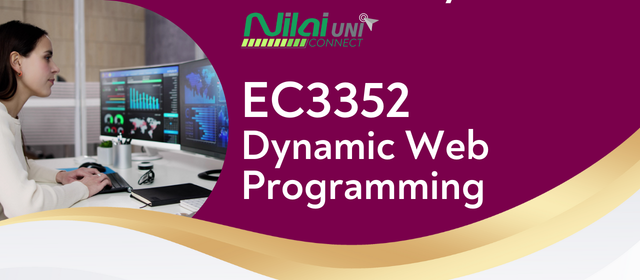 Dynamic Web Programming