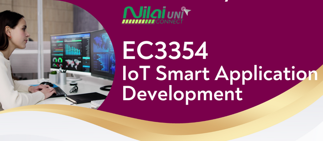IoT Smart Application Development