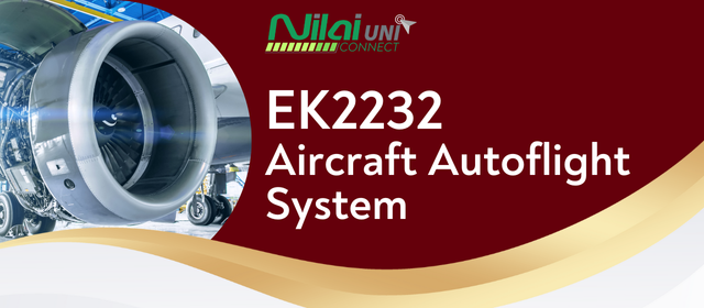 Aircraft Autoflight  System