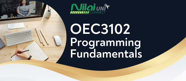 Programming Fundamentals