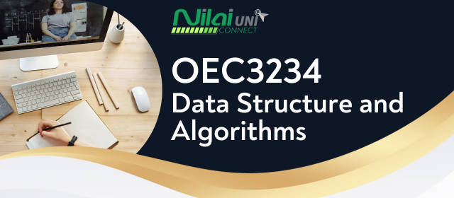 Data Structures and Algorithms