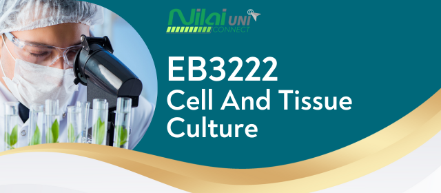 Cell And Tissue Culture