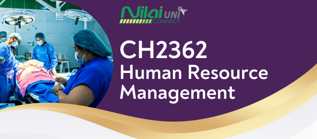 Human Resource Management