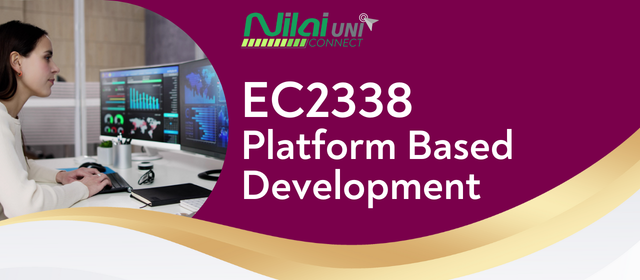 Platform Based Development
