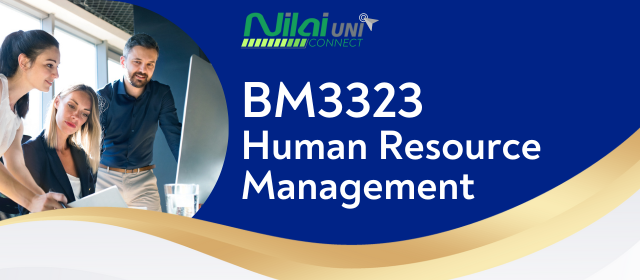 Human Resource Management