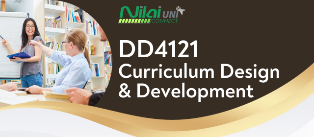 Curriculum Design & Development