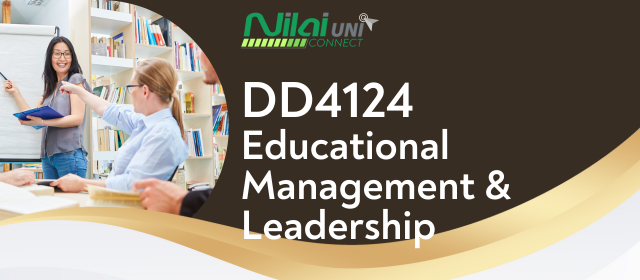 Educational Management & Leadership
