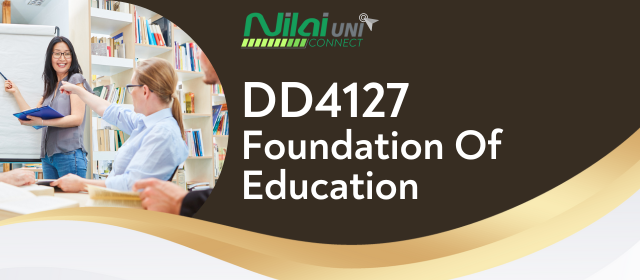 Foundation Of Education