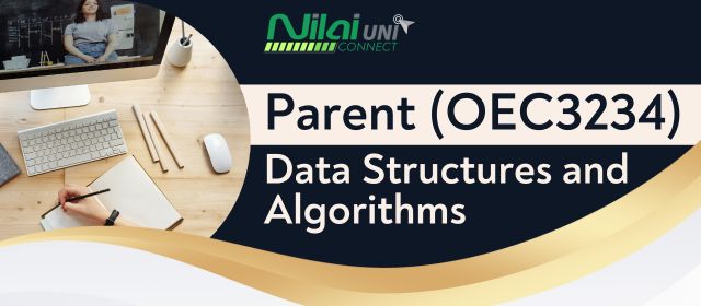 Data Structures and Algorithms