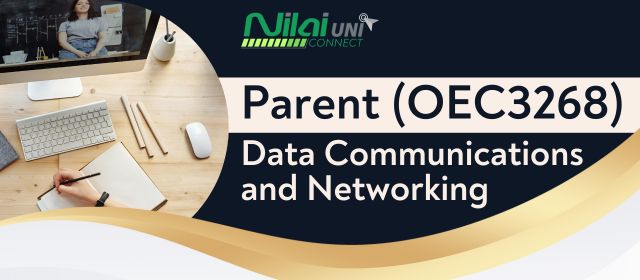 Data Communications and Networking