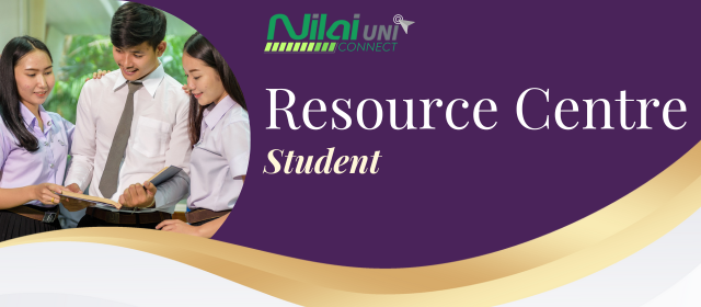 Resource Centre [STUDENT]