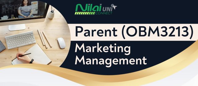 Marketing Management