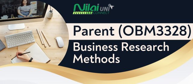 Business Research Methods