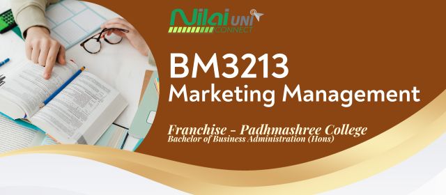 Marketing Management