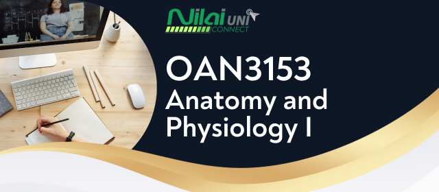 Anatomy and Physiology I