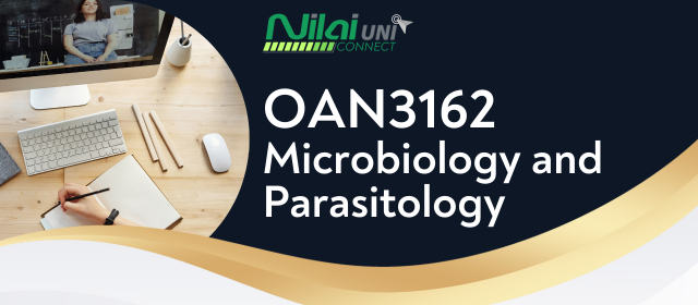 Microbiology and Parasitology