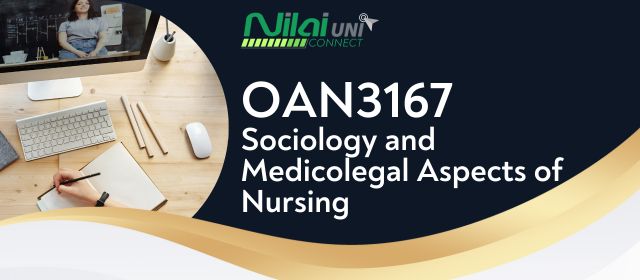 Sociology and Medicolegal Aspects of Nursing