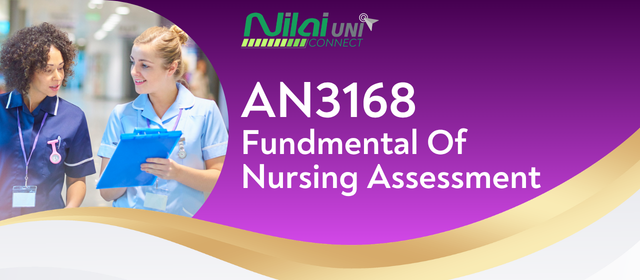 Fundmental Of Nursing Assessment