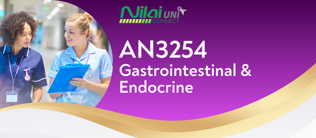 Gastrointestinal & Endocrine