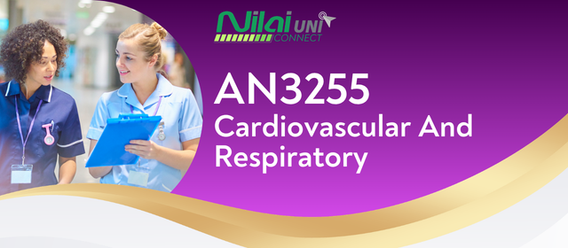 Cardiovascular And Respiratory