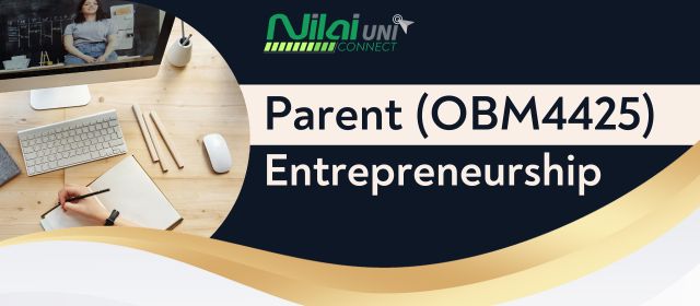 Entrepreneurship