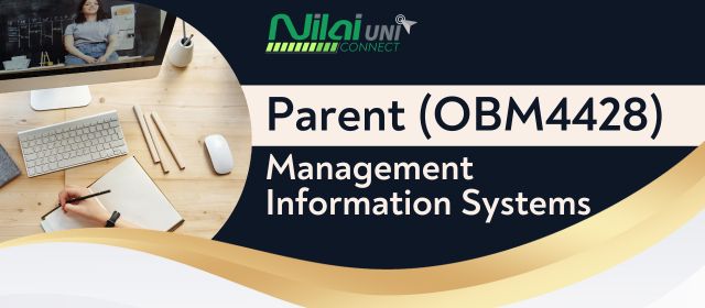 Management Information Systems