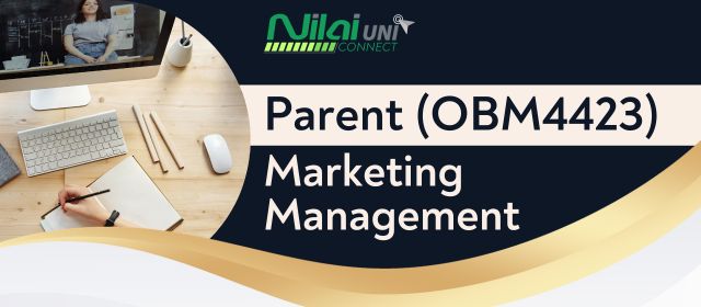Marketing Management
