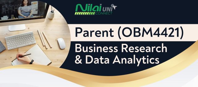 Business Research & Data Analytics