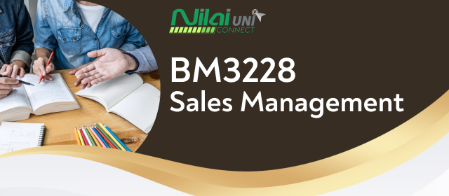 Sales Management