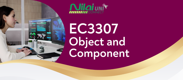 Object and Component