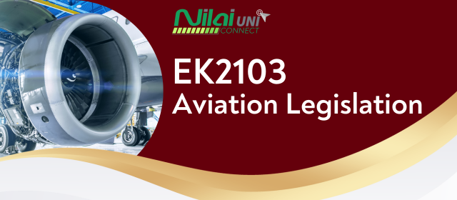 Aviation Legislation