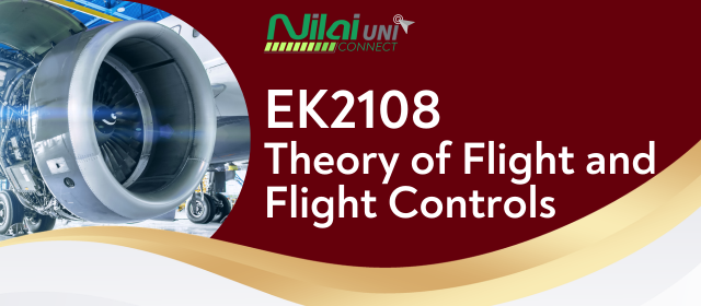Theory of Flight and Flight Controls