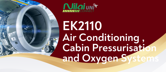 Air Conditioning , Cabin Pressurisation and Oxygen Systems