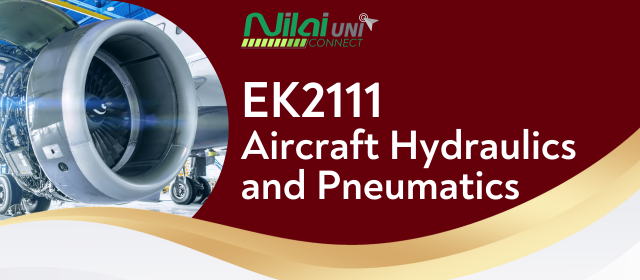 Aircraft Hydraulics and Pneumatics