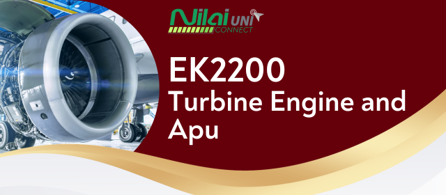 Turbine Engine and Apu
