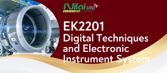 Digital Techniques and Electronic Instrument System