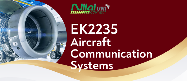 Aircraft Communication Systems