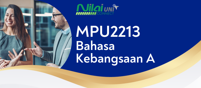 Bahasa Kebangsaan A