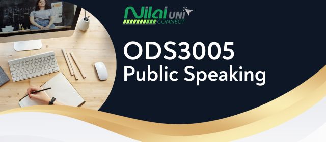 Public Speaking
