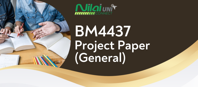 Project Paper (General)