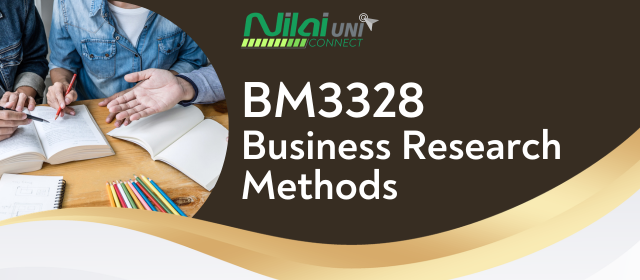 Business Research Methods