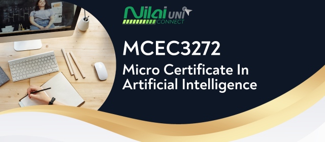 Micro Certificate In Artificial Intelligence