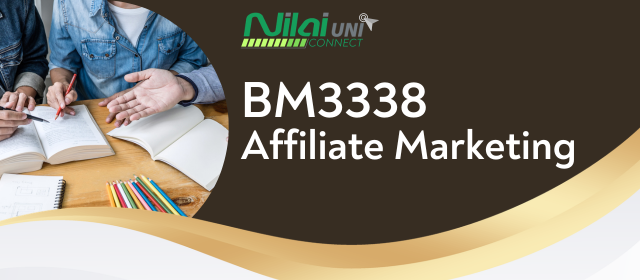 Affiliate Marketing