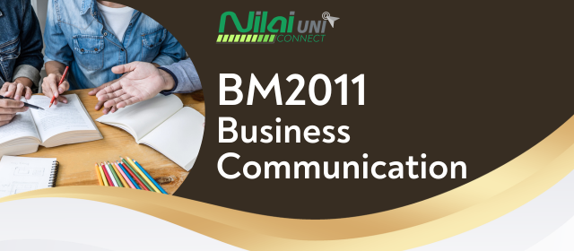 Business Communication