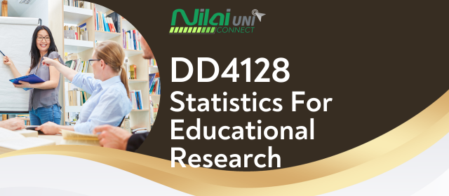 Statistics For Educational Research