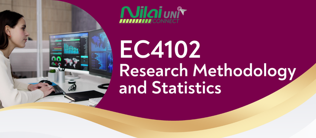 Research Methodology and Statistics